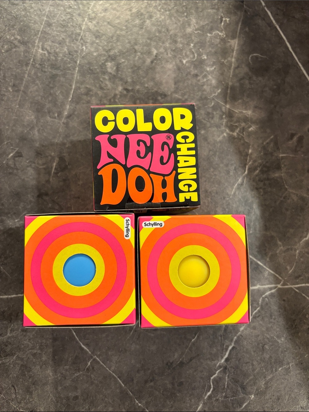 Needoh Color change - Picture 2 of 3